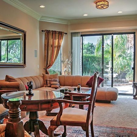 Palm Springs Golf Course Home Private Pool And Spa! Экстерьер фото