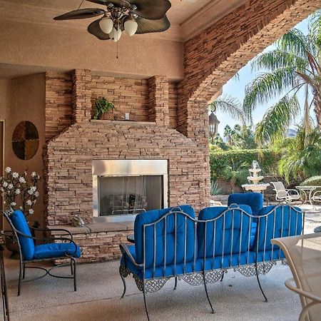 Palm Springs Golf Course Home Private Pool And Spa! Экстерьер фото