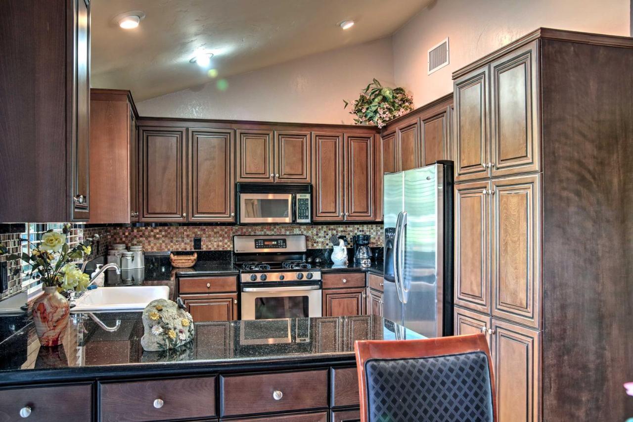Palm Springs Golf Course Home Private Pool And Spa! Экстерьер фото