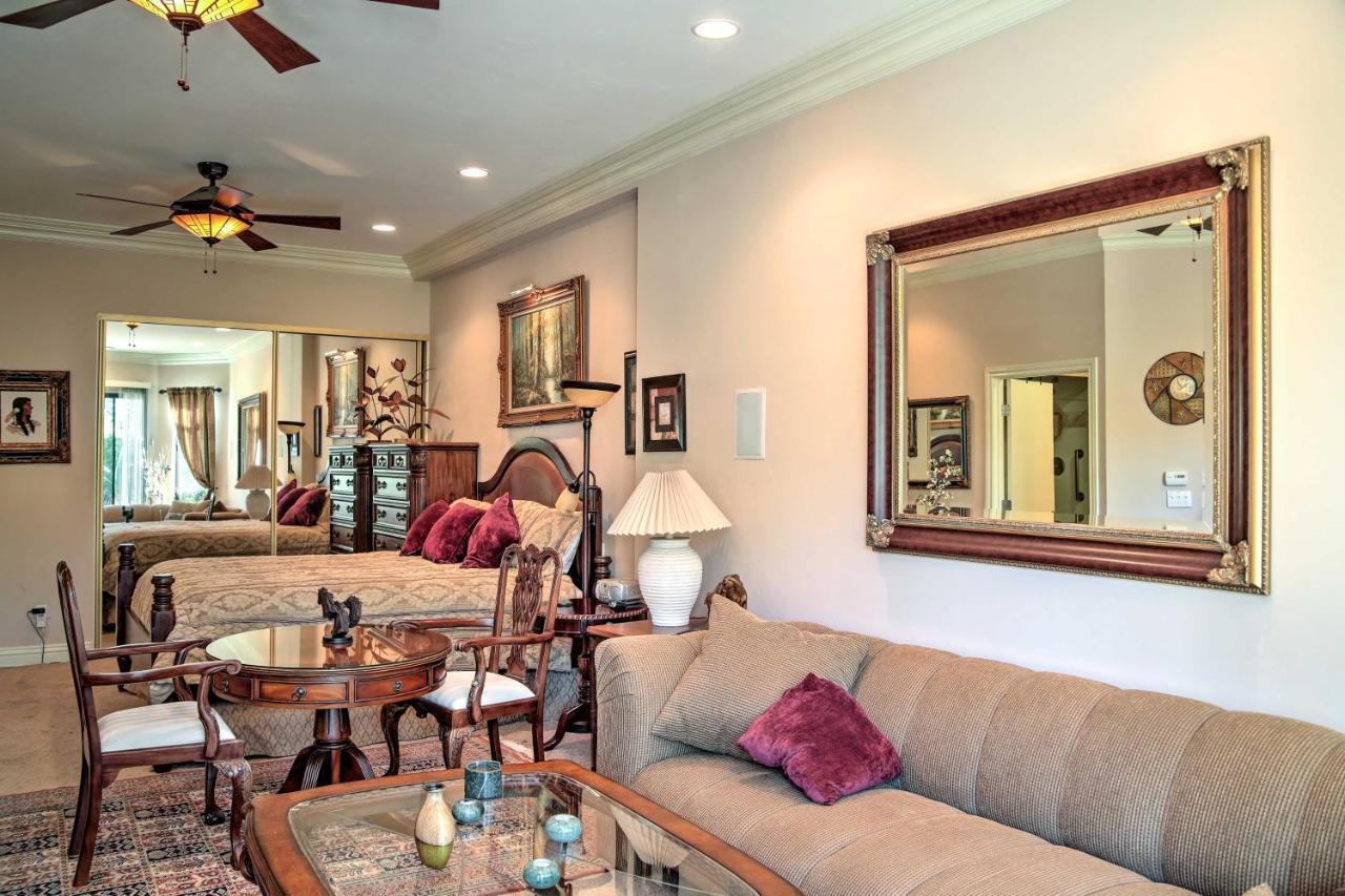 Palm Springs Golf Course Home Private Pool And Spa! Экстерьер фото
