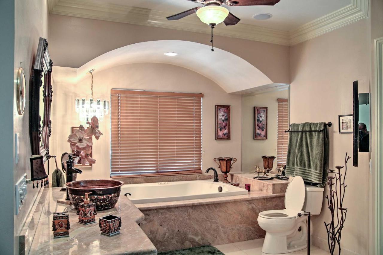 Palm Springs Golf Course Home Private Pool And Spa! Экстерьер фото