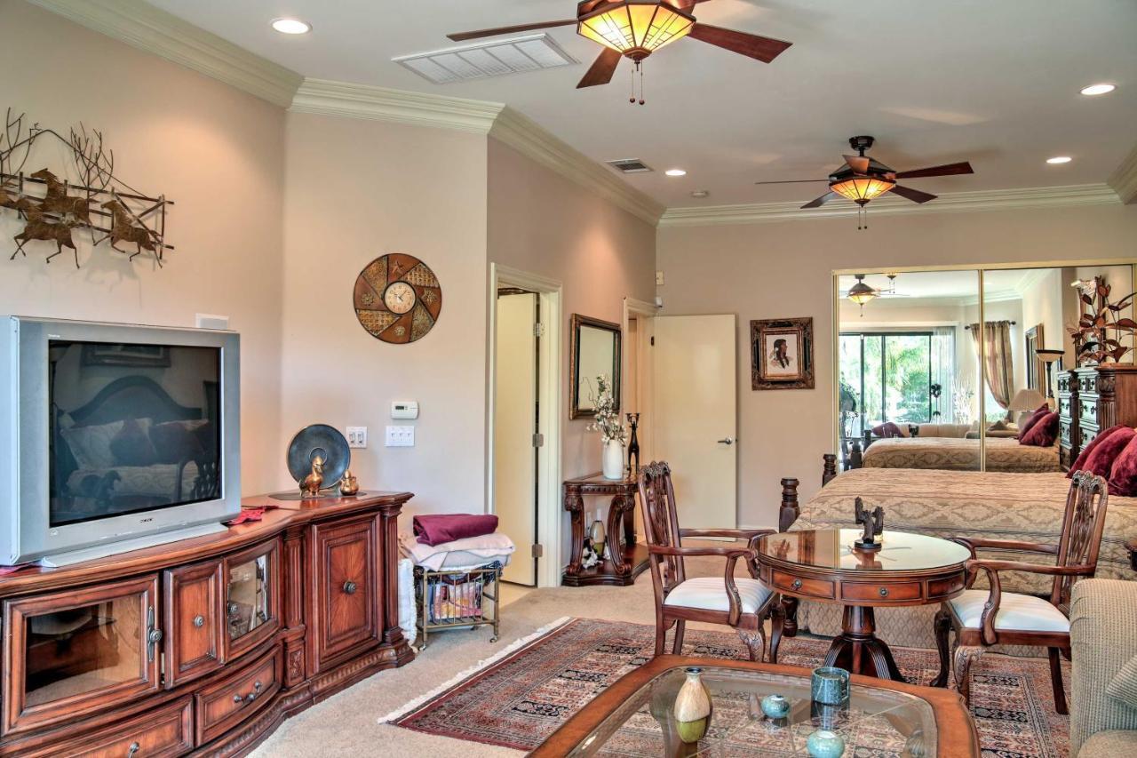 Palm Springs Golf Course Home Private Pool And Spa! Экстерьер фото