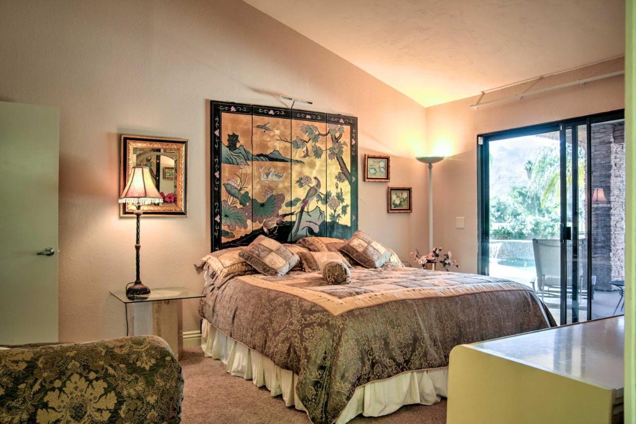 Palm Springs Golf Course Home Private Pool And Spa! Экстерьер фото