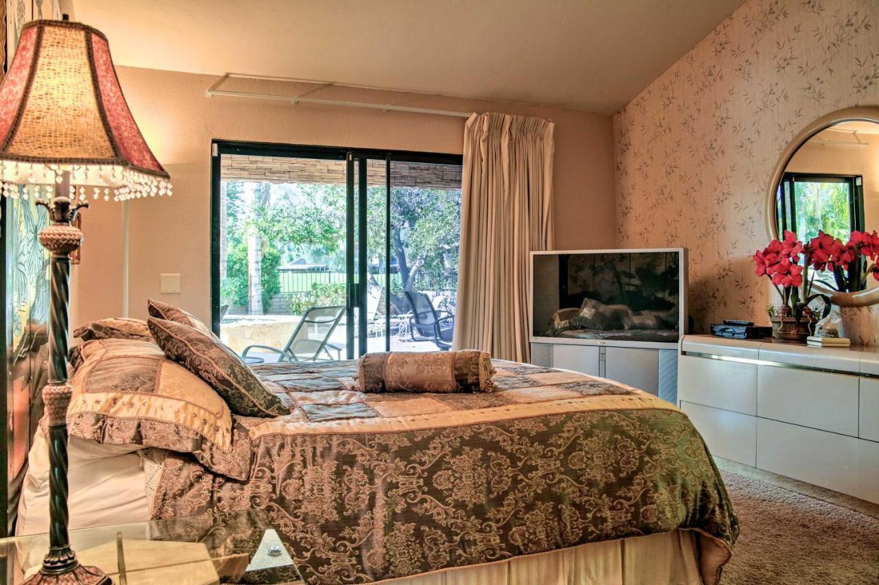 Palm Springs Golf Course Home Private Pool And Spa! Экстерьер фото